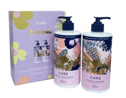 Nak Care Blonde Duo HairOnline